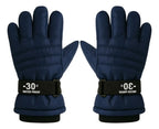 Guantes Infantiles para Nieve · Talla 4 a 6 Años