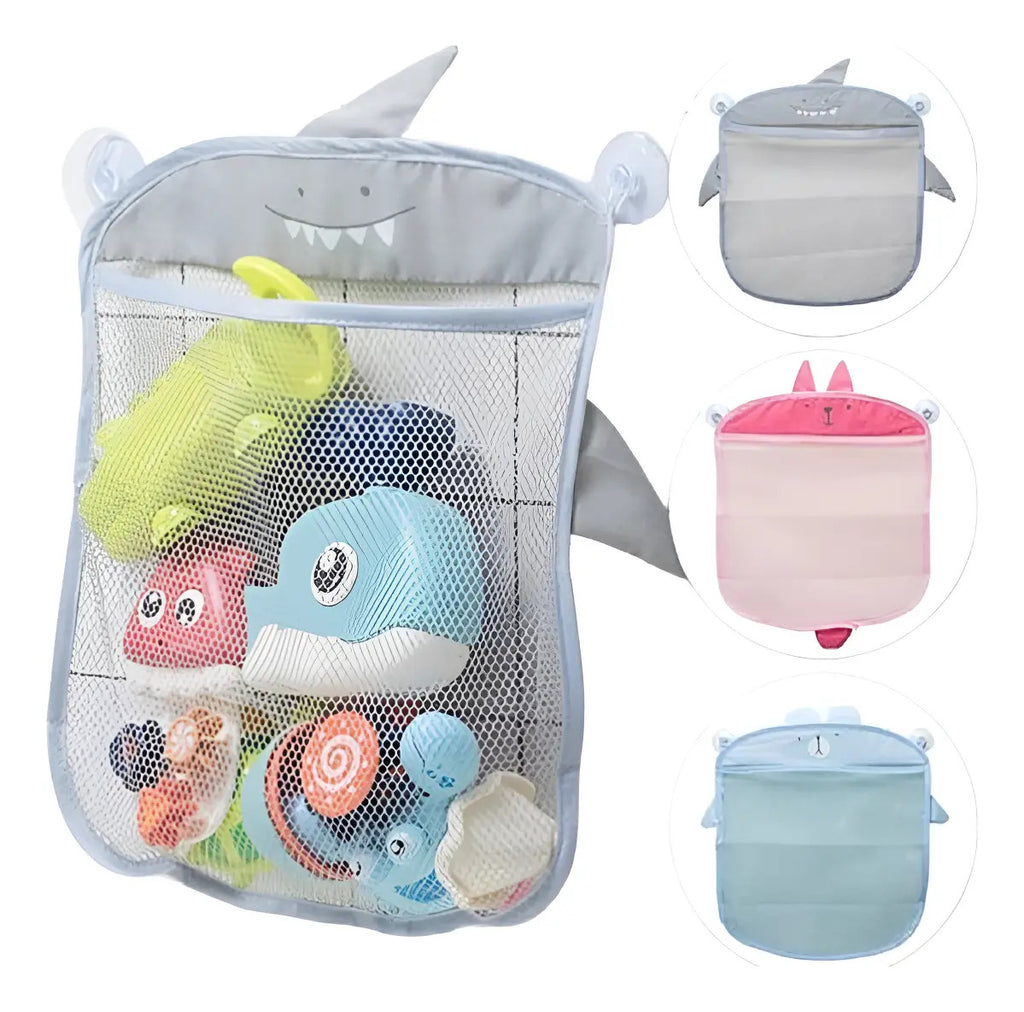 Bolsa de Malla Organizadora para Juguetes de Baño