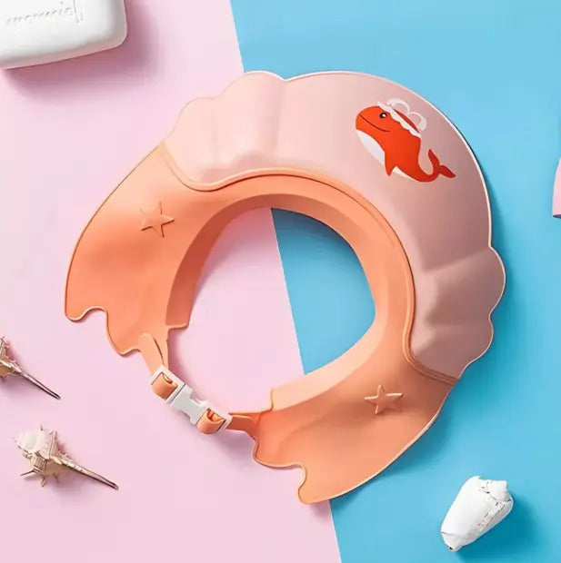 Visera Ajustable para Baño Diseño Ballena