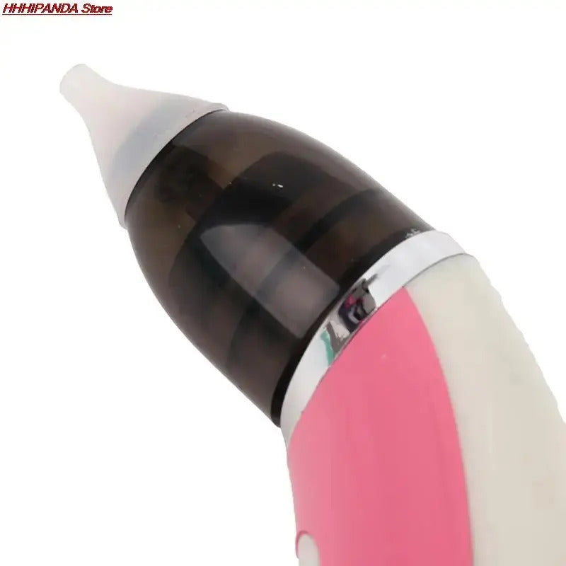 Aspirador Nasal Eléctrico USB de Cuerpo Curvo
