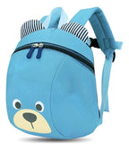 Mochila Infantil con Correa de Acompañamiento · 24 cm