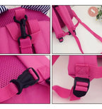 Mochila Infantil con Correa de Acompañamiento · 24 cm