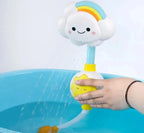Regadera de Baño de Nubecita con Ducha Giratoria