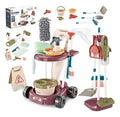 Set de Limpieza de Juguete Infantil · 26 Piezas
