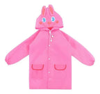 Poncho Impermeable Infantil con Capucha · Talla Única