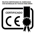 Pack de 100 Pelotas Plásticas para Piscina y Corral