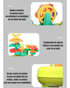 Mesa de Actividades Didácticas Interactiva Verde