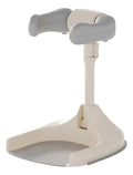 Soporte de Baño Plegable Ajustable de 44 a 54 cm