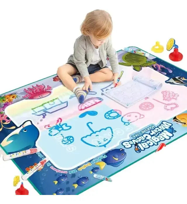 Alfombra de Dibujo con Agua para Niños