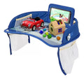 Bandeja Infantil de Actividades con Bolsillos · 42 × 35 cm