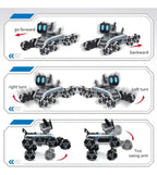 Perro Robot Acrobático con Control Remoto · 9-7572