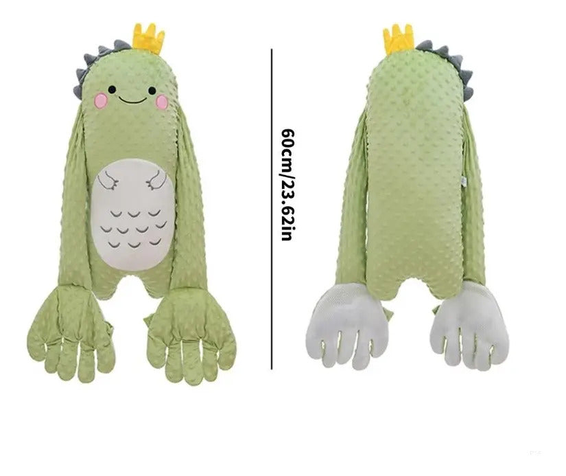 Peluche Musical con Movimiento de Palmadas y Control