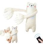 Peluche Musical con Movimiento de Palmadas y Control
