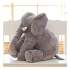 Peluche Elefante Gris Grande · 60 × 25 cm
