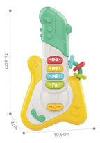 Guitarra de Juguete Musical con Luces para Bebé