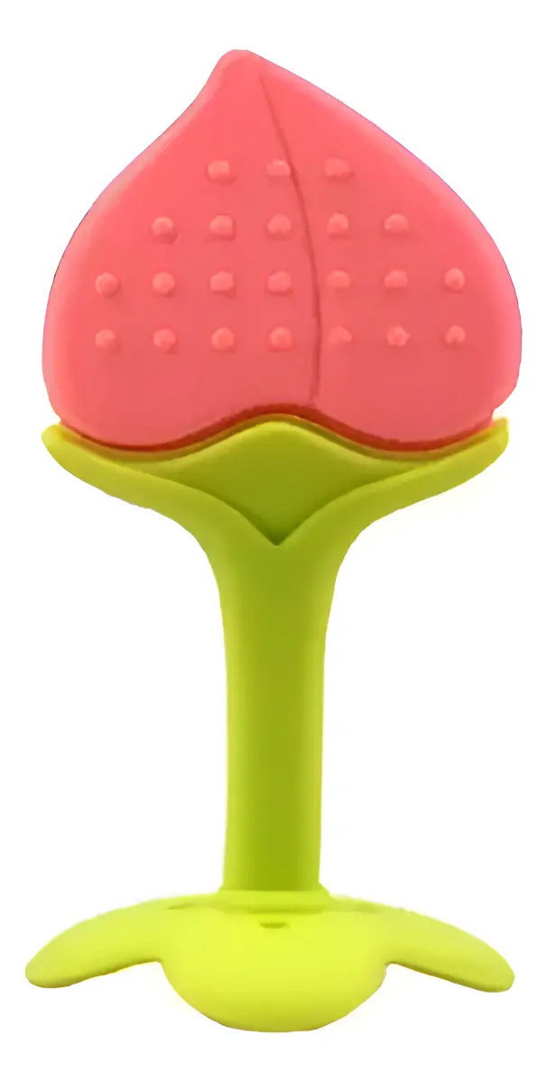 Mordedor de Silicona Diseño Fruta