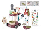 Set de Limpieza de Juguete Infantil · 26 Piezas