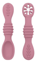 Set de 2 Precucharas de Silicona con Estuche