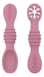 Set de 2 Precucharas de Silicona con Estuche