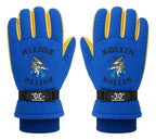 Guantes y Antiparras para Nieve · Talla Infantil 7 a 10 Años