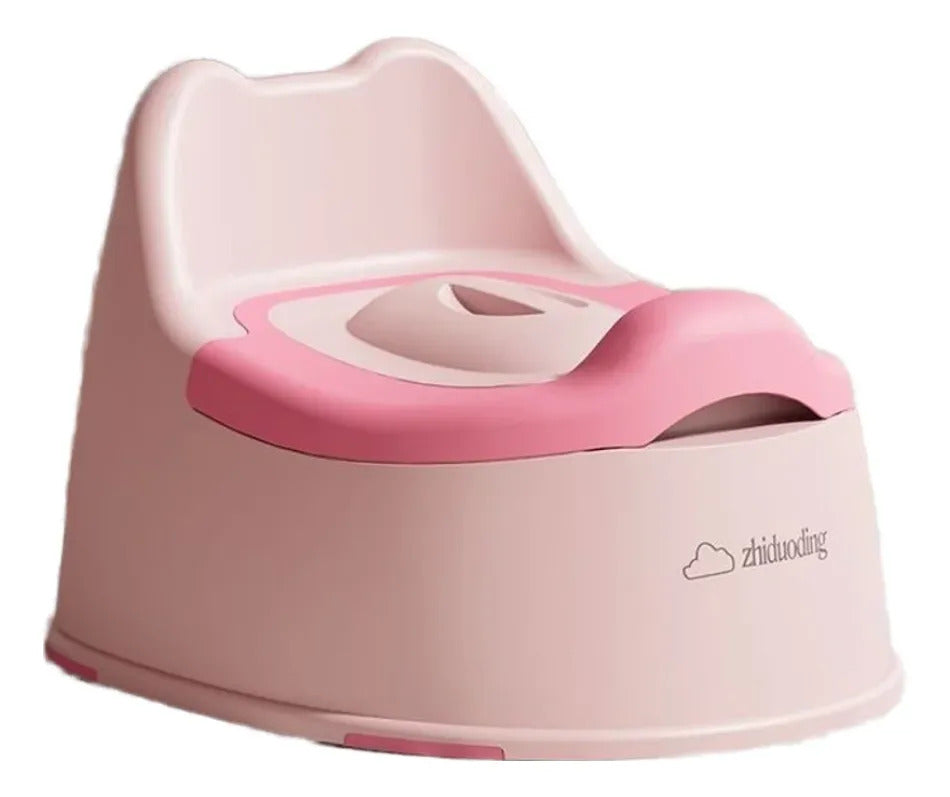 Pelela infantil rosa