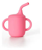 Kit de Alimentación con Babero Estampado y Accesorios
