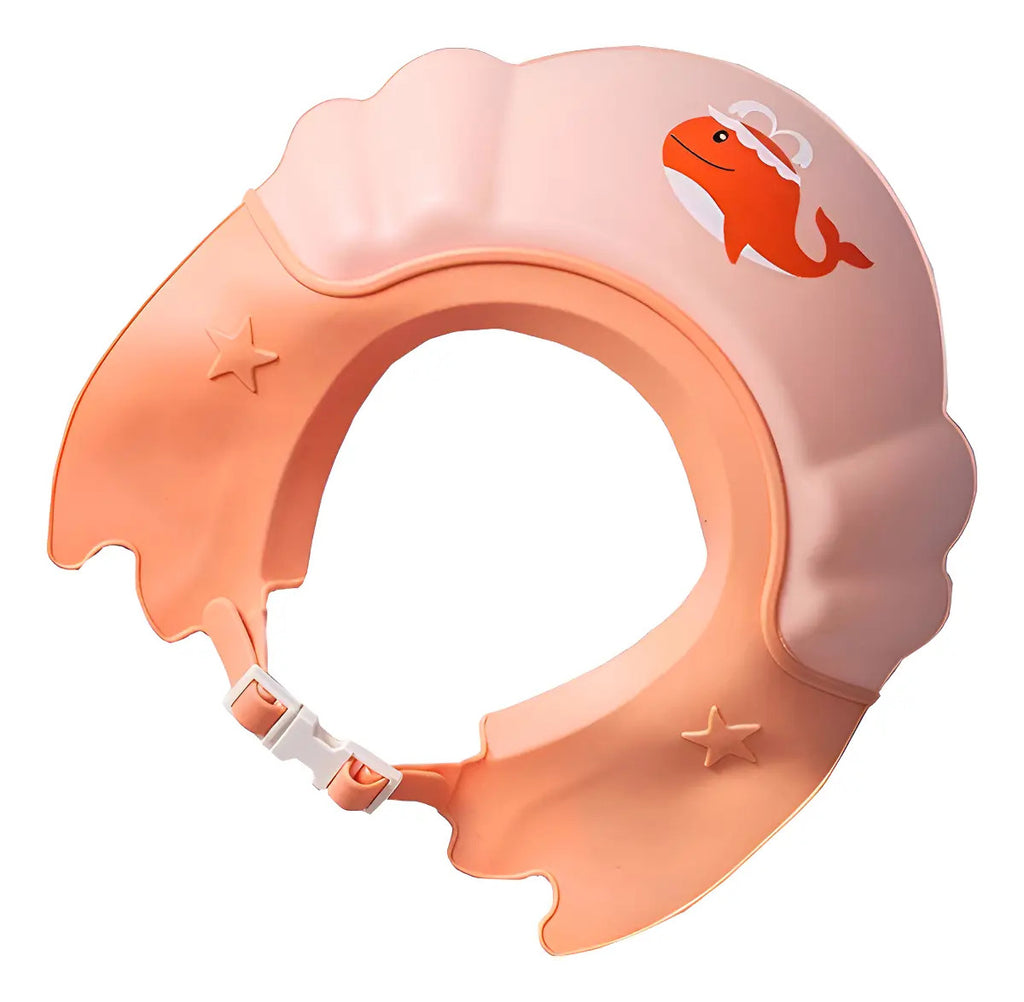 Visera Ajustable para Baño Diseño Ballena
