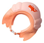 Visera Ajustable para Baño Diseño Ballena
