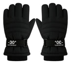Guantes Infantiles para Nieve · Talla 4 a 6 Años