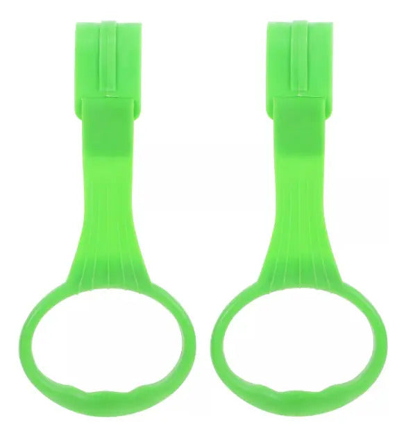 Pack de 4 Anillos de Agarre para Corral de Bebé