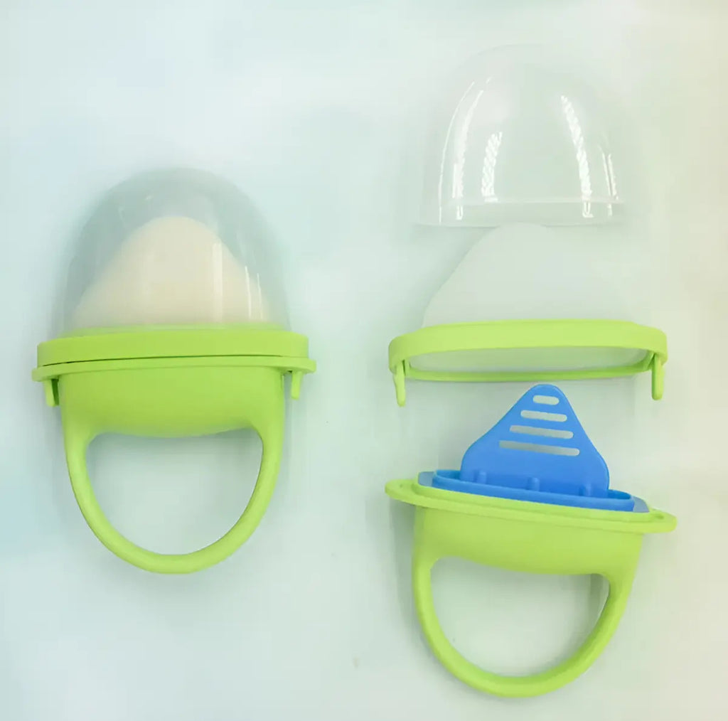 Molde Tipo Paleta para Leche Materna o Fruta