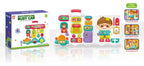 Tablero Busy Car de Actividades 56 en 1