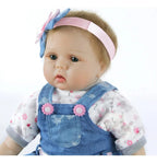 Detalle de muñeca Reborn 6001945