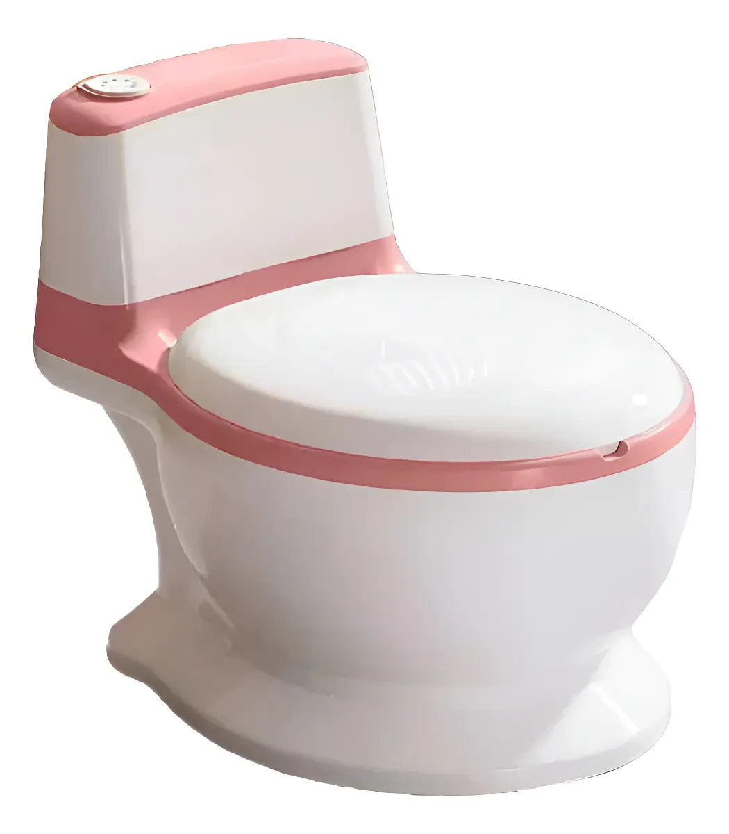 Pelela Infantil · Rosa