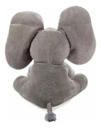 Peluche Elefante Musical que Mueve las Orejas