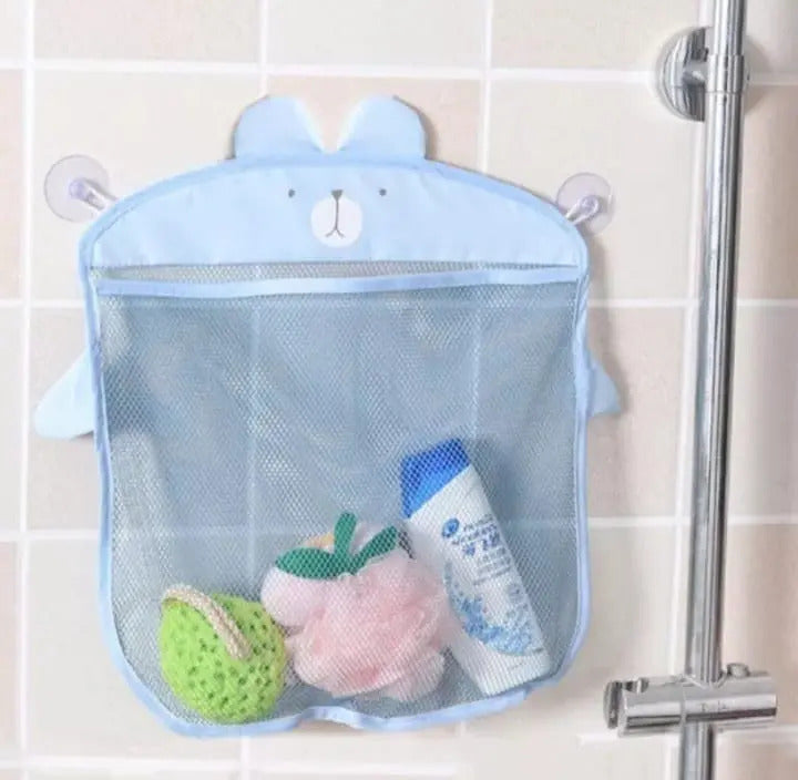 Bolsa de Malla Organizadora para Juguetes de Baño