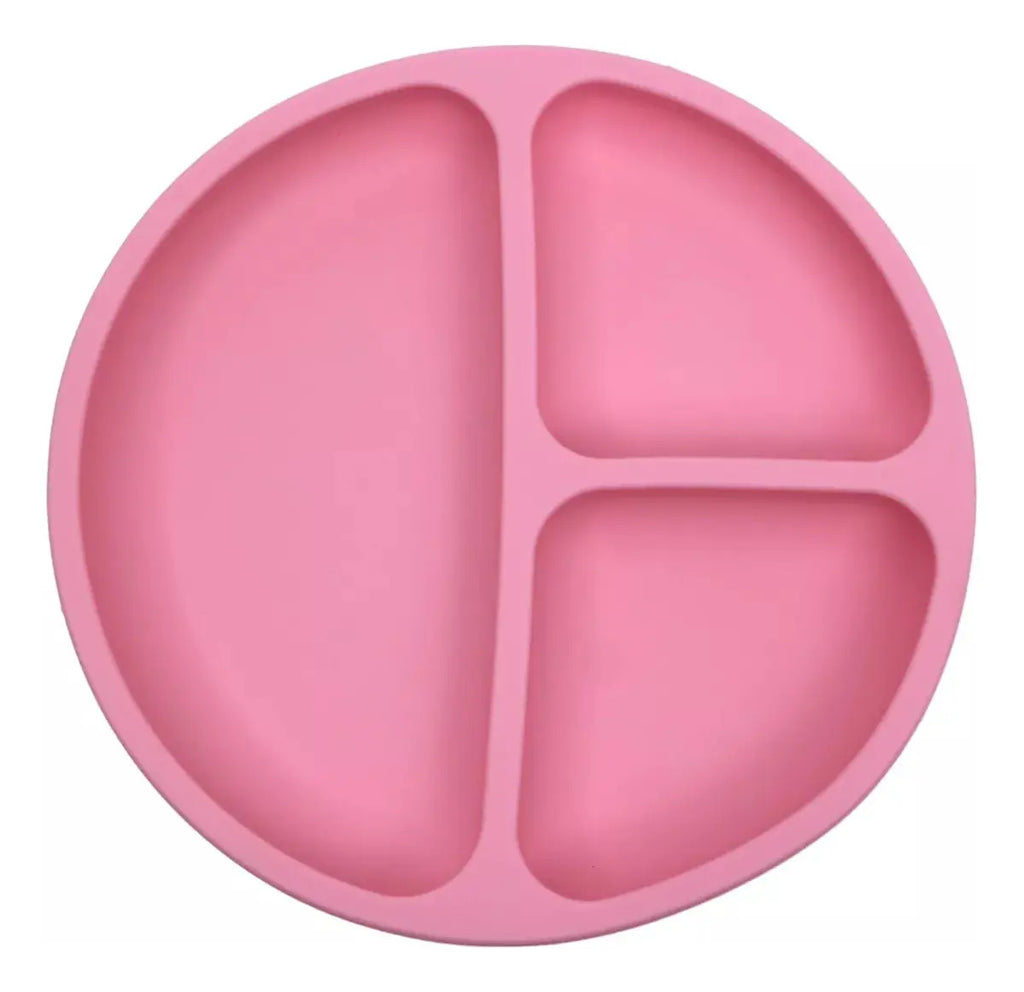 Kit de Alimentación con Babero Estampado y Accesorios