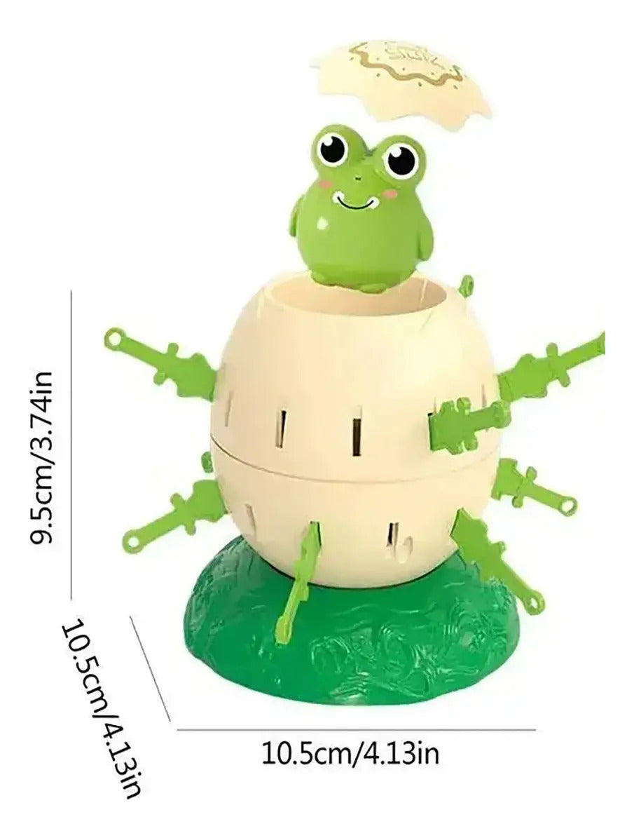 Juego de Animalito Saltarín con Espadas