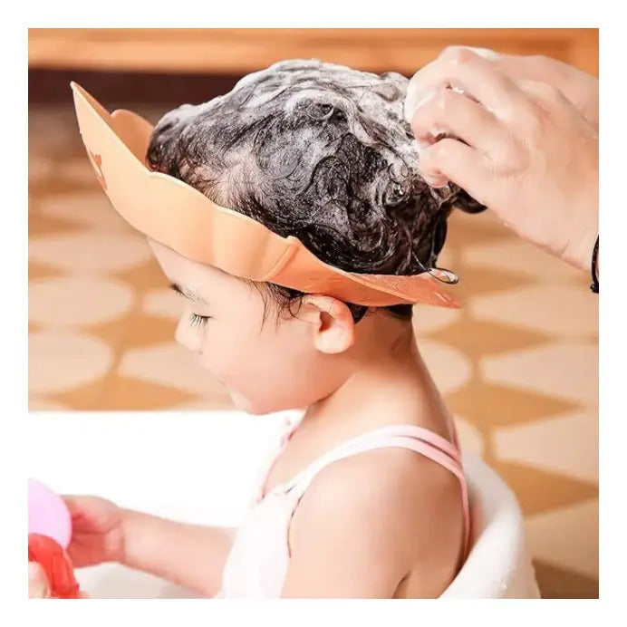 Visera Ajustable para Baño Diseño Ballena