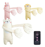 Peluche Musical con Movimiento de Palmadas y Control