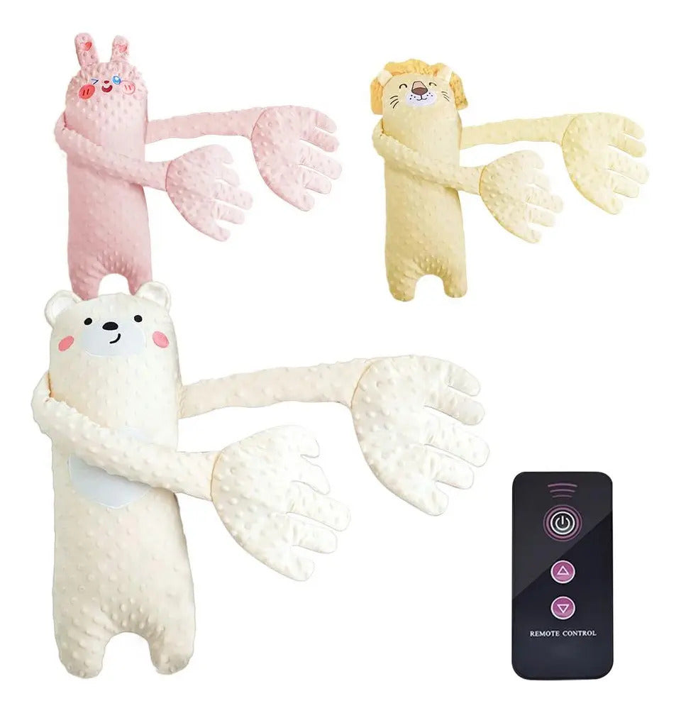 Peluche Musical con Movimiento de Palmadas y Control