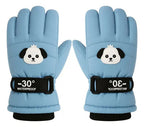 Guantes y Antiparras para Nieve · Talla Infantil 7 a 10 Años