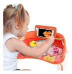 Bandeja Infantil de Actividades con Bolsillos · 42 × 35 cm