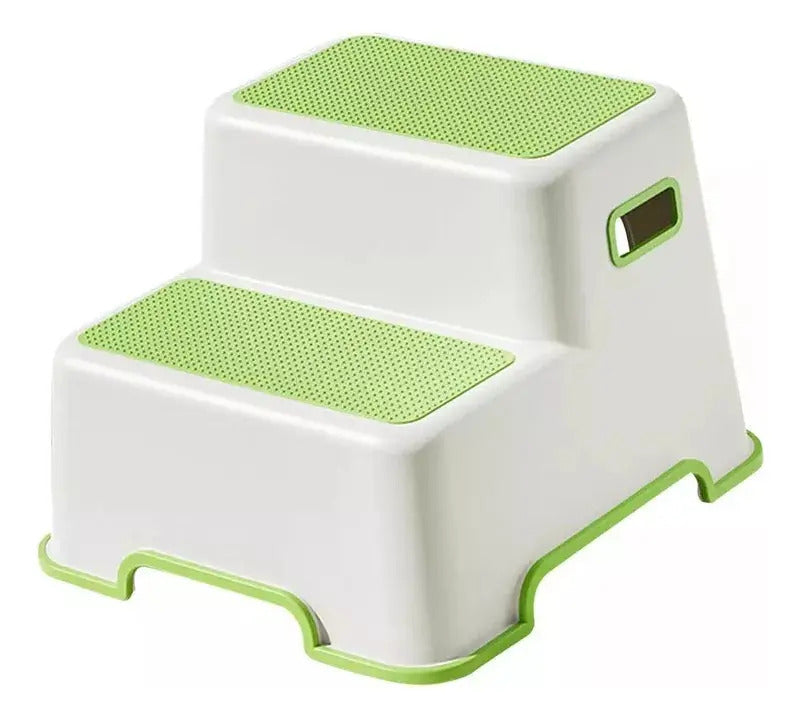 Taburete Infantil Alzador para Baño