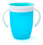 Vaso de Aprendizaje 360° con Asas y Tapa