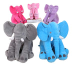 Peluche Elefante Grande de 60 cm · Colores a Elegir