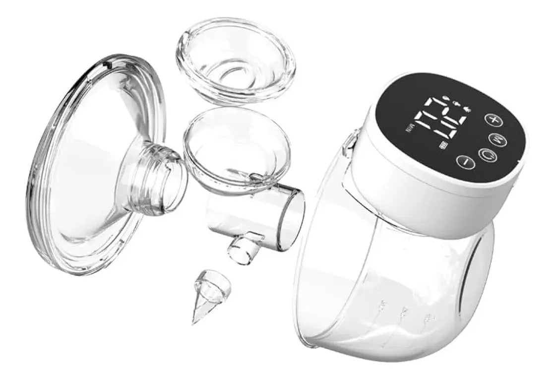 Pack de 2 Extractores de Leche Eléctricos Manos Libres