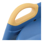 Adaptador Acolchado de Inodoro con Escalera Ajustable