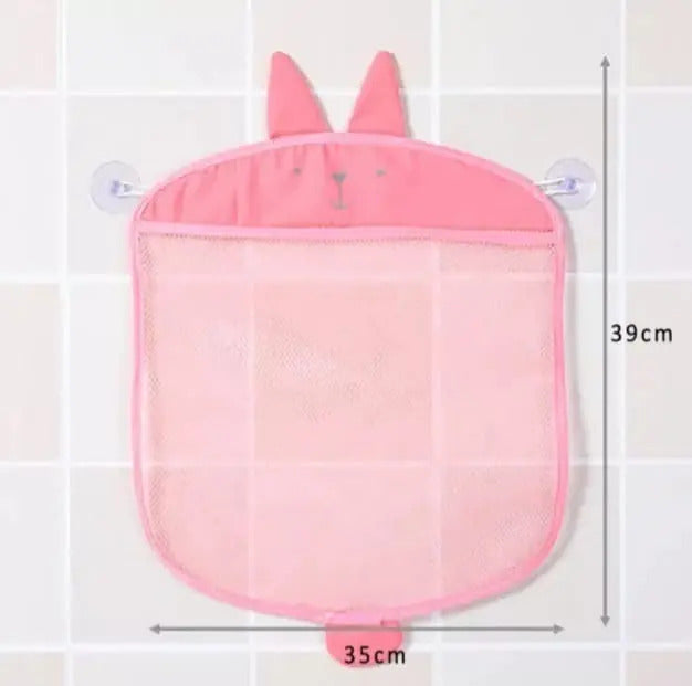 Bolsa de Malla Organizadora para Juguetes de Baño