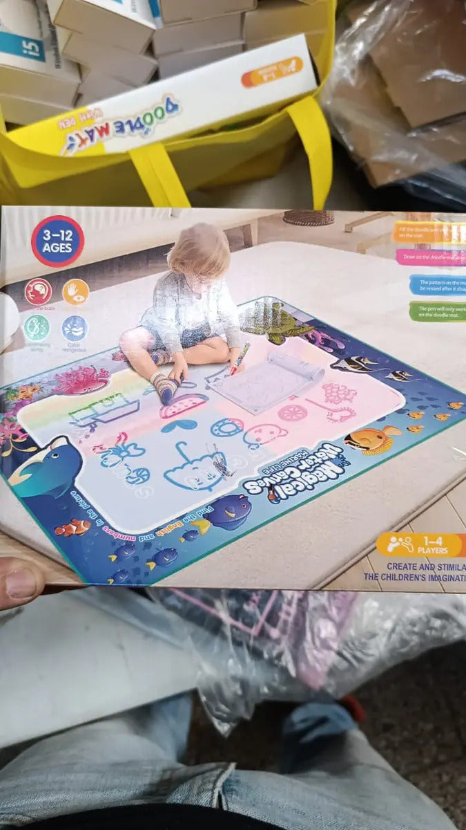 Alfombra de Dibujo con Agua para Niños